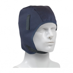 PIP 363-1RL2B, WINTER LINER, COTTON/FLEECE, REG. LENGTH, FR TREATED 1 WASH, NAVY