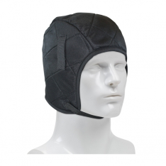 PIP 363-1RL3QB, WINTER LINER, POLY/FOAM/FLEECE, REG LENGTH, FR TREATED 1 WASH,BLK