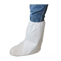 PIP 3714, POSIWEAR UB, 18" WHITE BOOT COVER COVER