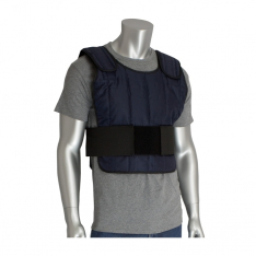 PIP 390-PCVKT1, EZ-COOL PHASE CHANGE VEST, COOLING PACKS, H&L CLOSURE, ADJUSTABLE, NVY