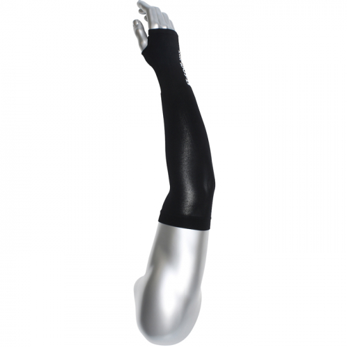 PIP 391-EZ275BK-XL/2XL, EVAP. COOLING SLEEVES, UPF 40+, DURABLE STRETCH, AIR PERMEABLE, BK