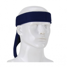 PIP 393-EZ201-NVY, EZ-COOL EVAP. COOLING BANDANA, 1-2 MIN. ACTIVATION, LIGHTWEIGHT, NAVY