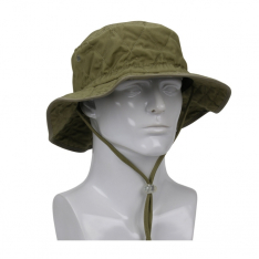 PIP 396-EZ450KHK-2X/3X, EZ-COOL EVAP. COOLING RANGER HAT, HYPERKEWL QUITED FABRIC, KHAKI