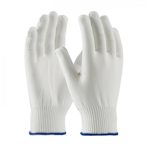 PIP 40-230L, 100% STRETCH POLY (MADE IN USA) 13G, LIGHT WGT, SILICONE-FREE