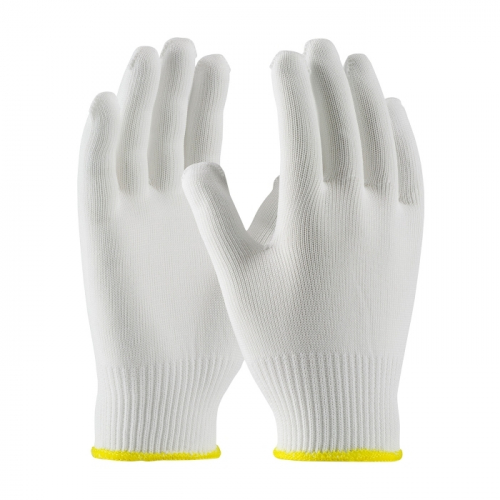 PIP 40-C2130/L, CLEANTEAM SEAMLESS KNIT GLOVE, 100% POLYESTER, 13G LIGHTWEIGHT