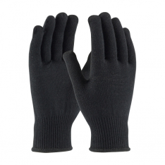 PIP 41-130L, MERINO WOOL, 13G, LIGHT WEIGHT BLACK