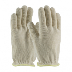 PIP 43-500L, 24 OZ., 100% COTTON DOUBLE LAYER, WITHOUT COATING, OPEN CUFF