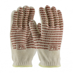 PIP 43-502L, 24 OZ., 100% COTTON DOUBLE LAYER, EVERGRIP NITRILE COATING, OPEN CUFF