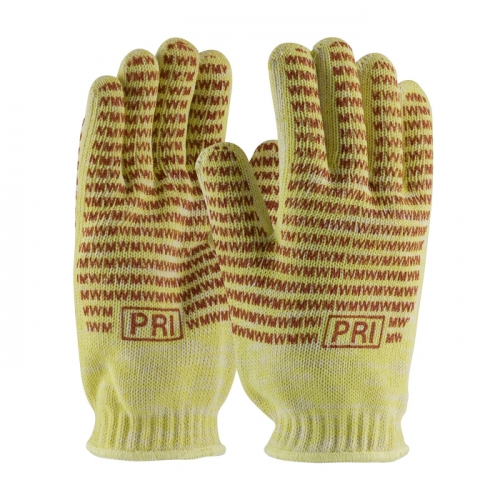 PIP 43-552S, 24 OZ, SMLS KT HOT-ML, KEV/COT BLND, COT LINE, EVERGRIP NITRILE CT, OPEN CUFF
