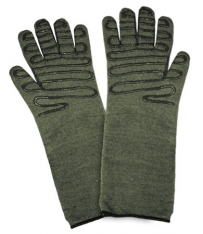 PIP 43-859L, KUT-GARD 32 OZ, PREOX/KEV BLND SHELL, OPEN CF, 1-SIDE SILAGRIP COAT, COTT LINED