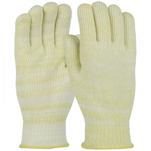 PIP 49GL, 10.5" KEVLAR/NOMEX MID TEMP HEAT GLOVE 12 PAIR CASE LARGE