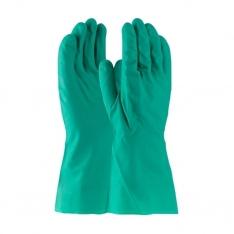 PIP 50-N110G/L, ASSURANCE UNSUPPORT NITRILE, GRN., 11 MIL, 13 INCH, UNLINED, DIAMOND