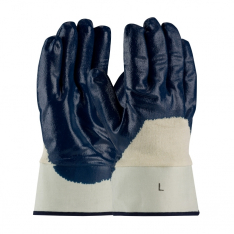 PIP 56-3153, ARMORTUFF, JERSEY LINER, BL., NITRILE PALM COATING,PLASTICIZED SC