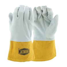 PIP 6130/L, IRONCAT PREMIUM DEERSKIN, TIG WELDING, 4" CUFF, KEVLAR THREAD THREAD