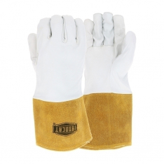 PIP 6141/2XL, IRONCAT PREMIUM KIDSKIN, TIG WELDING, 4" CUFF, KEVLAR THREAD THREAD