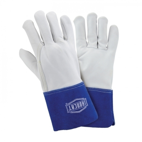 PIP 6142/M, IRONCAT PREMIUM GOATSKIN TIG WELDING, 5" CUFF, KEVLAR THREAD THREAD