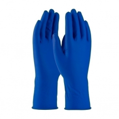 PIP 2550/XL, POSISHIELD HIGH RISK 14 MIL EXAM GLOVE, POWDER FREE LATEX
