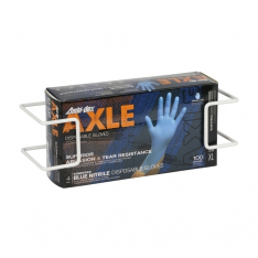 PIP 64-WB01, WALL BRACKET TO HOLD DISPENSER BOX, DISPOSABLES, 11.25" X 3.5" X 4.0&Q