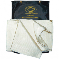 PIP 69662, 6ft x 6ft 52oz Silkglass Welding Blanket