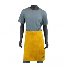 PIP 7012/18, IRONCAT 24" X 18" LEATHER WAIST APRON