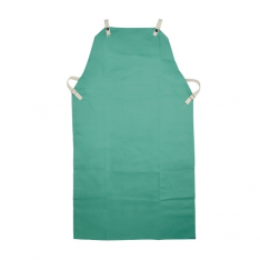 PIP 7043/36, WEST CHESTER FR 36" APRON 9OZ GREEN COTTON APRON