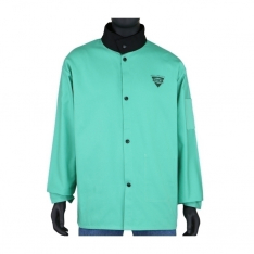 PIP 7050/2XL, IRONCAT, FR 30" JACKET, 9OZ SATEEN COTTON