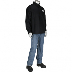 PIP 7050B/2XL, IRONCAT, FR 30" JACKET, 9OZ SATEEN COTTON