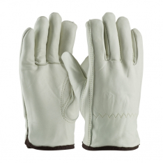 PIP 77-269/L, TOP GRAIN COWHIDE DRIVERS, 3M THINSULATE LINING, KEYSTONE THUMB