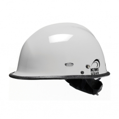 PIP 804-3413, PACIFIC R3 KIWI USAR, WHITE, 3-PT NOMEX CHIN STRAP, NPFA 1951