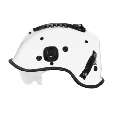 PIP 805-3455, PACIFIC R6 DOMINATOR, WHITE, VENTED SYSTEM, EYE PROTECTOR, FIBERGLASS