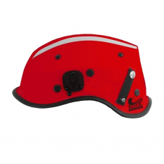 PIP 805-3504, PACIFIC R6C DOMINATOR, RED, NON VENTED, EYE PROTECTOR, FIBERGLASS