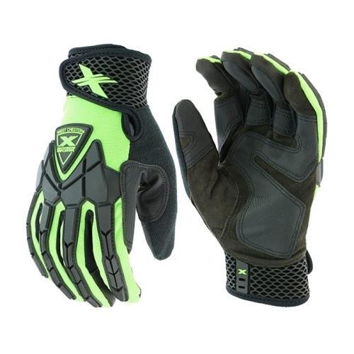 PIP 89306/2XL, EXTREME WORK STRIKE PROTEX WITH X-FLEX