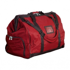 PIP 903-GB651, GEAR BAG, RED, POLYESTER, 28L X 22H X 16.5W, PAD SHOULDER STRAP