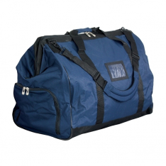 PIP 903-GB652, GEAR BAG, BLUE, POLYESTER, 28L X 22H X 16.5W, PAD SHOULDER STRAP