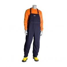 PIP 9100-52564/2XL, 12 CAL FR OVERALL, 9OZ. COTTON NFPA 70E/ASTM F1506, NAVY