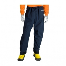 PIP 9100-530ULT/2X, 40 CAL ULTRA LIGHT FR PANT, NFPA 70E, ASTM F1506, 37% LIGHTER, NAVY
