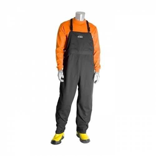 PIP 9100-53750/3XL, 100 CAL FR OVERALL, MULTI LAYER, COTTON, NFPA 70E/ASTM F1506, NAVY