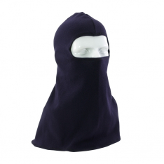 PIP 9100-HDFR15, 15 CAL FR BALACLAVA, 8.5OZ. COTTON SINGLE LAYER, NAVY
