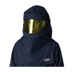 PIP 9150-52515, 25 CAL ARC HOOD WITH HARD HAT