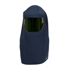 PIP 9150-52850, 40 CAL ARC HOOD WITH HARD HAT