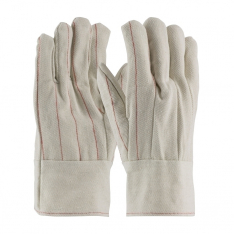 PIP 92-918BT, 18 OZ., CANVAS DOUBLE PALM, NAP-IN, NAP-IN, BAND TOP, MEN'S