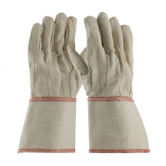 PIP 92-918G, 18 OZ., CANVAS DOUBLE PALM, NAP-IN, GAUNTLET, MEN'S