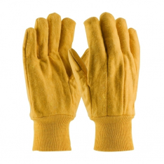 PIP 93-568, GOLD CHORE, GOLD KW, ECON GRADE, SINGLE PALM/BACK, MEN'S SINGLE PALM/BACK, MEN'S