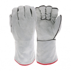 PIP 930, WEST CHESTER, SPLIT COWHIDE, STICK WELDING, GAUNTLET CUFF
