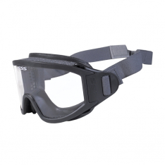 PIP 937-ESS01CB-WFB, ESS STRIKETEAM MULTI-PURPOSE, CLEAR AS/AF LENS, STRAP,VENTED, NFPA 1500