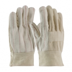 PIP 7930, WEST CHESTER EXTRA HEAVY WEIGHT COTTON HOT MILL GLOVE, BAND TOP