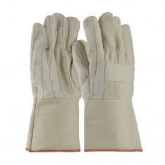 PIP 94-928G, 28 OZ., THREE LAYERS, BURLAP, PREMIUM GRADE, STARCHED GT, MEN'S