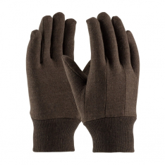 PIP 95-806C, BROWN, POLYESTER/COTTON, ECONOMY WEIGHT, CLUTE PATTERN, KW, LADIES'