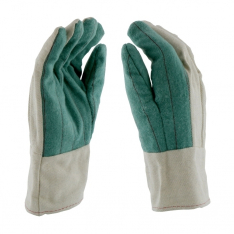 PIP BG42SWSJI, WEST CHESTER, 100% COTTON SHELL, 24OZ HOTMILL, GREEN PALM, BAND TOP