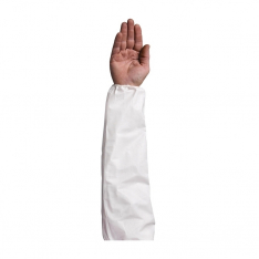 PIP C3712, WEST CHESTER 18" WHITE PE COATED SBP SLEEVE